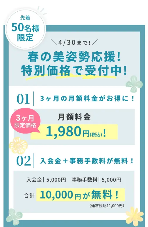 soeluのキャンペーン