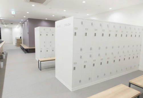 ホットヨガLAVA 枚方市駅前店の写真 3