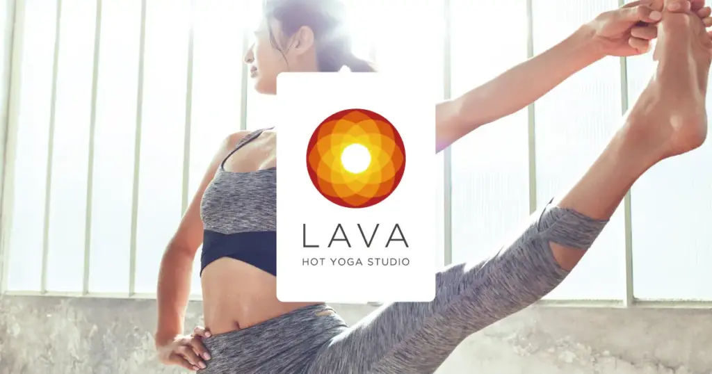 ホットヨガLAVA