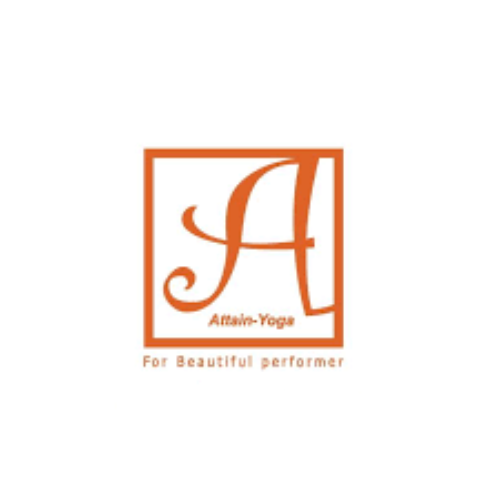 アテインヨガ ロゴ