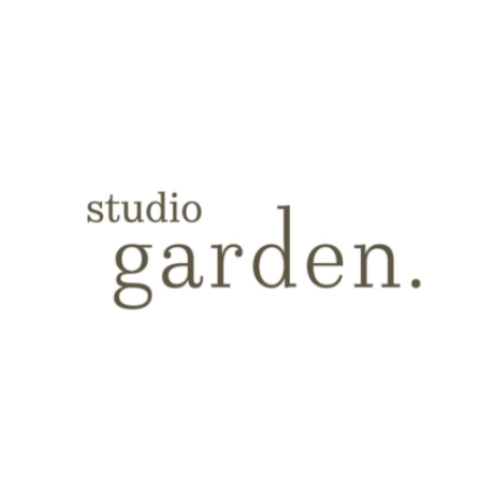 studio garden ロゴ