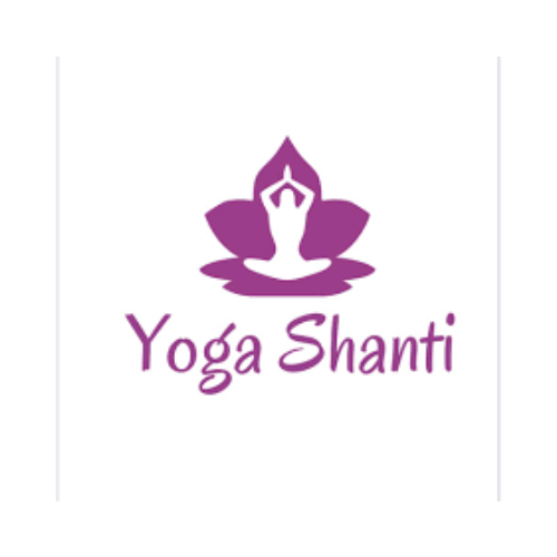 ヨーガシャンティ ロゴ
