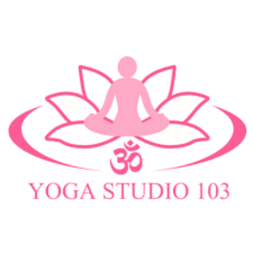 ヨガスタジオ103 ロゴ