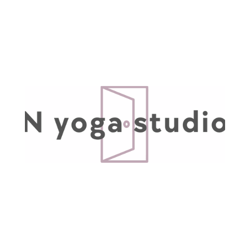 N yogastudio ロゴ
