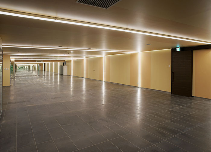 ホットヨガスタジオ カルド千葉中央店の写真 3