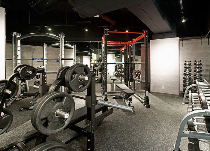 ホットヨガスタジオ カルド千葉中央店の写真 4