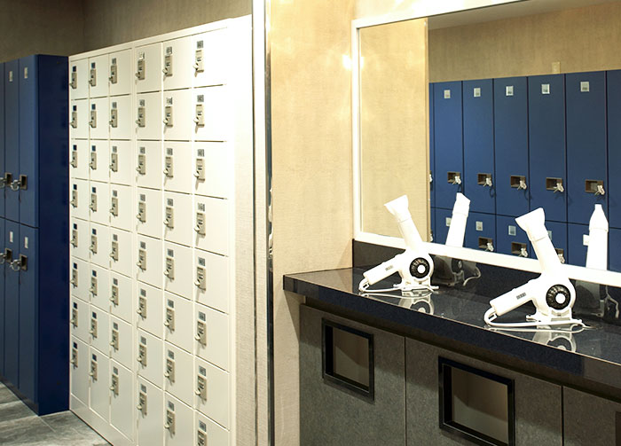 ホットヨガスタジオ カルド千葉中央店の写真 6