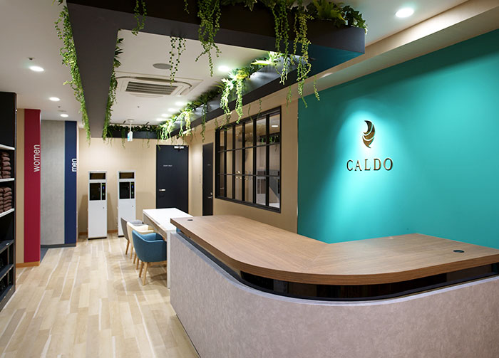 ホットヨガスタジオ カルド千葉中央店の写真 9