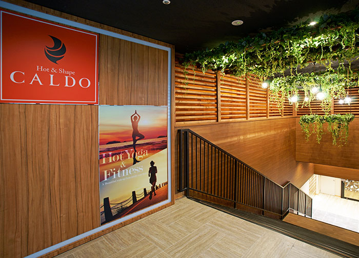 ホットヨガスタジオ カルド千葉中央店の写真 10