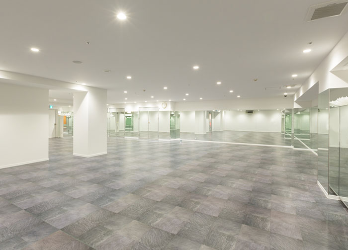 ホットヨガスタジオ カルド江坂の写真 3