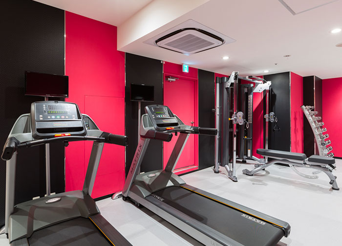 ホットヨガスタジオ カルド江坂の写真 4