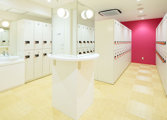 ホットヨガスタジオ カルド江坂の写真 5