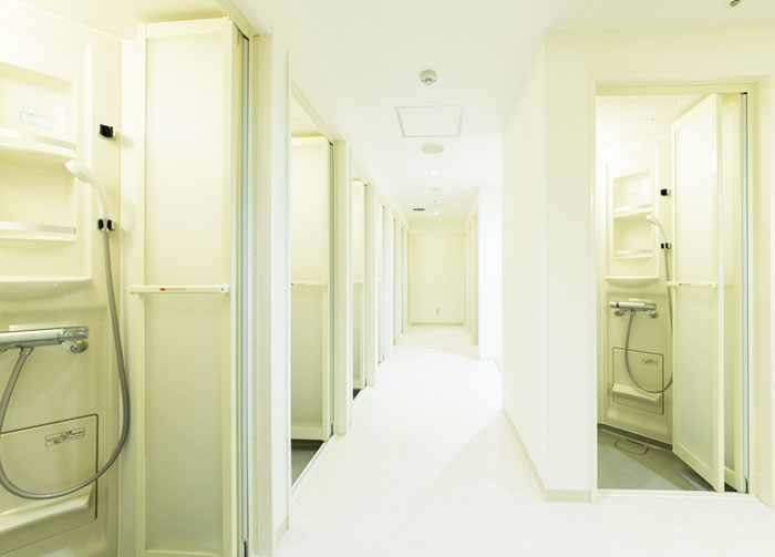 ホットヨガスタジオ カルド江坂の写真 6