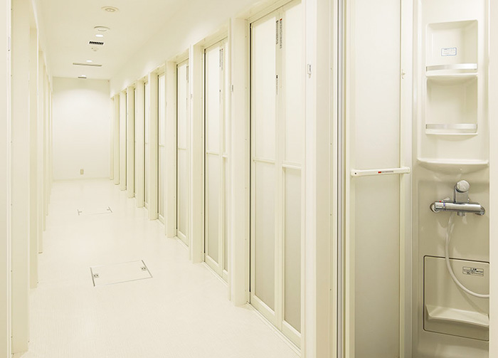 ホットヨガスタジオ カルド府中店の写真 1