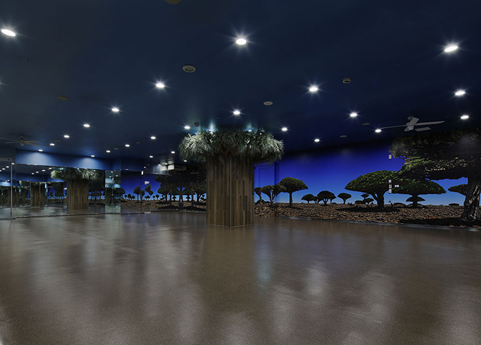 ホットヨガスタジオ カルド府中店の写真 3