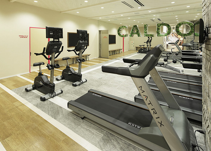 ホットヨガスタジオ カルド府中店の写真 4