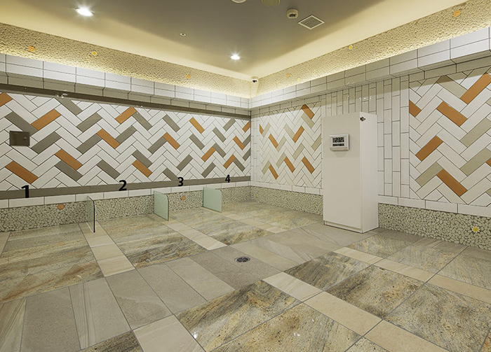 ホットヨガスタジオ カルド府中店の写真 5