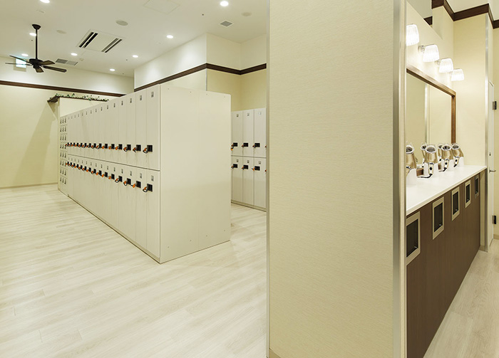 ホットヨガスタジオ カルド府中店の写真 6