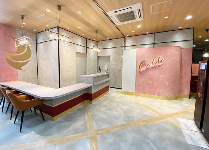 ホットヨガスタジオ カルド船堀店の写真 3