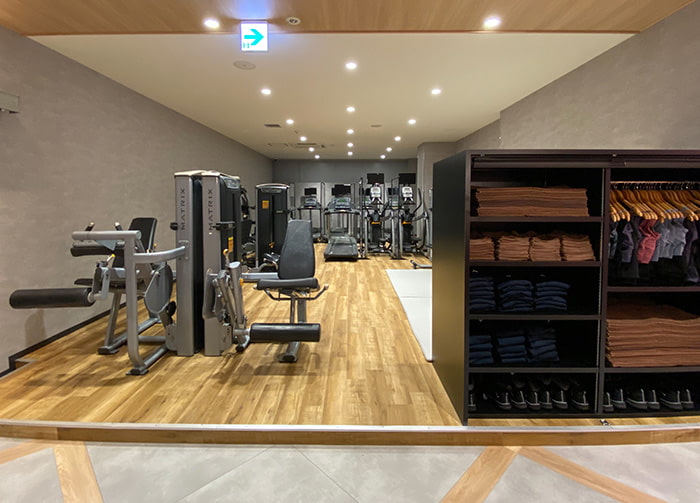 ホットヨガスタジオ カルド船堀店の写真 4