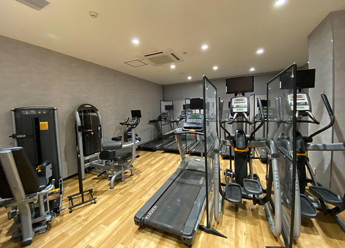 ホットヨガスタジオ カルド船堀店の写真 5