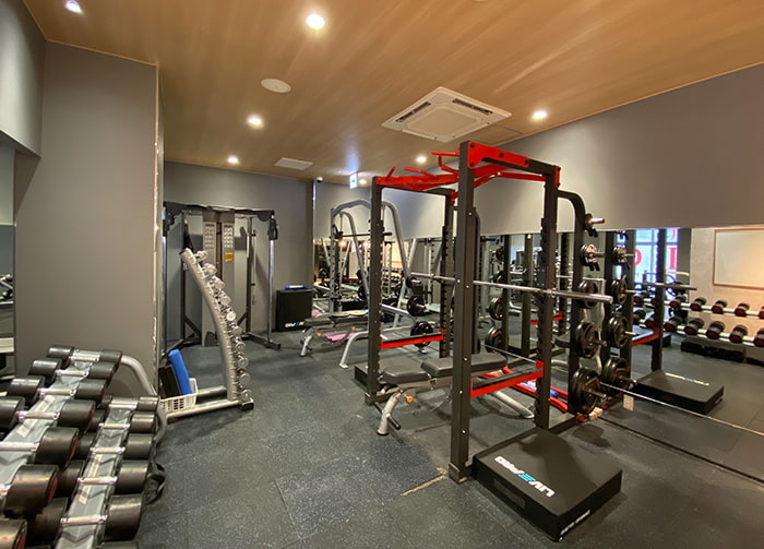 ホットヨガスタジオ カルド船堀店の写真 6