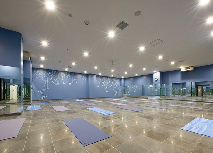 ホットヨガスタジオ カルド蒲生四丁目の写真 3