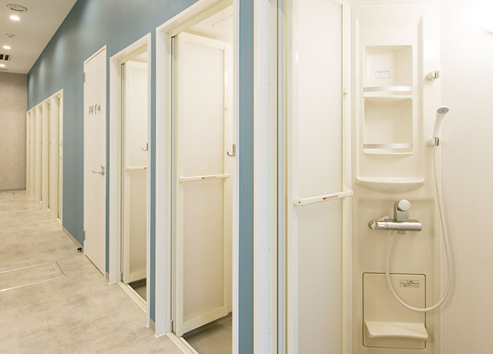 ホットヨガスタジオ カルド蒲生四丁目の写真 6