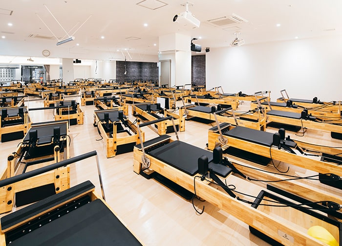 ホットヨガスタジオ カルドGINZA9店の写真 1