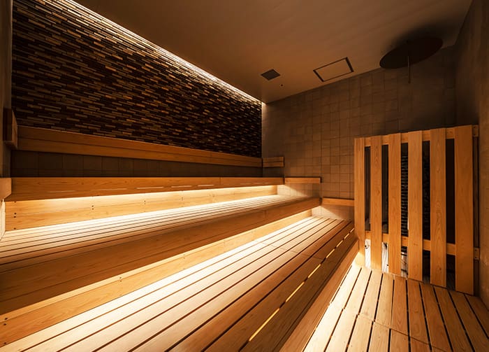 ホットヨガスタジオ カルドGINZA9店の写真 5