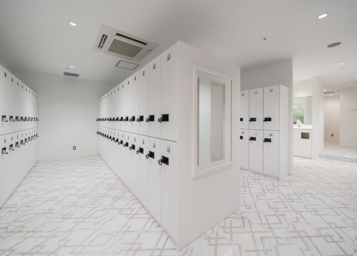 ホットヨガスタジオ カルドGINZA9店の写真 7