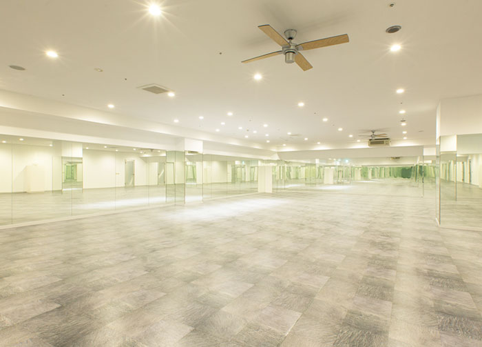 ホットヨガスタジオ カルド五香の写真 2