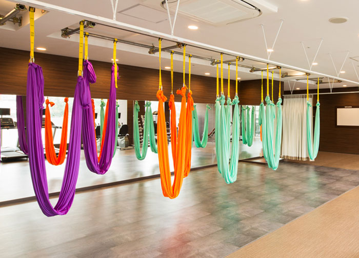 ホットヨガスタジオ カルド五香の写真 3