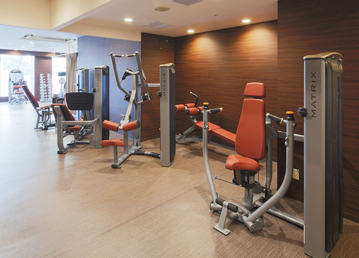 ホットヨガスタジオ カルド五香の写真 4