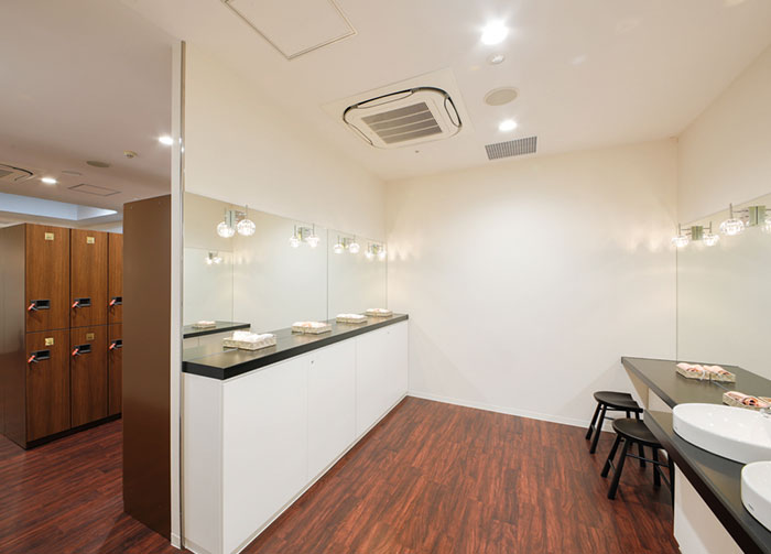 ホットヨガスタジオ カルド五香の写真 5