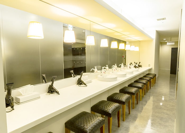 ホットヨガスタジオ カルドグラン京都河原町の写真 6