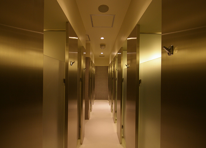 ホットヨガスタジオ カルドグラン京都河原町の写真 8