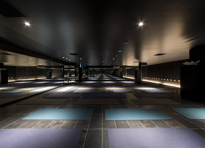 ホットヨガスタジオ カルドグラン新横浜店の写真 3