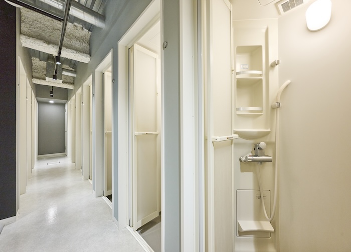 ホットヨガスタジオ カルドグラン新横浜店の写真 7