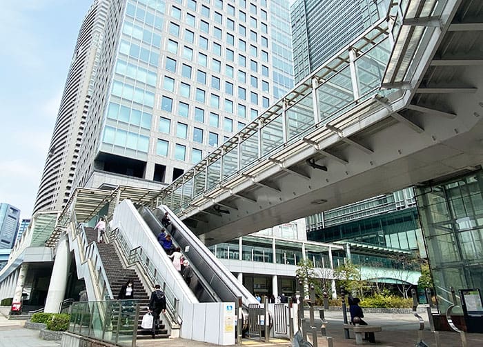 ホットヨガスタジオ カルド浜松町店の写真 2