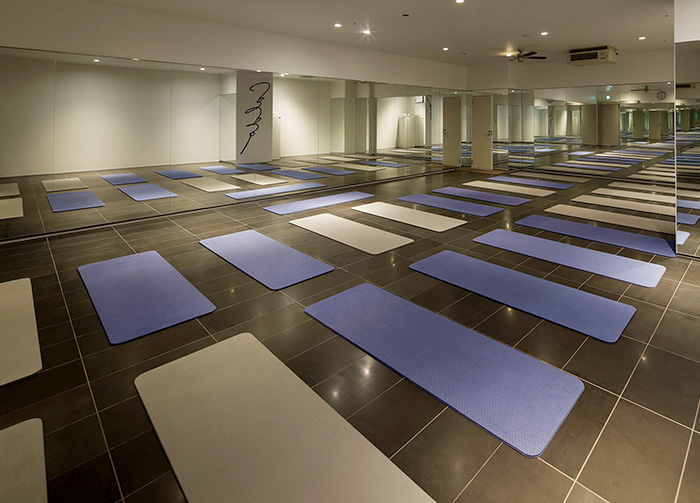 ホットヨガスタジオ カルド浜松町店の写真 3