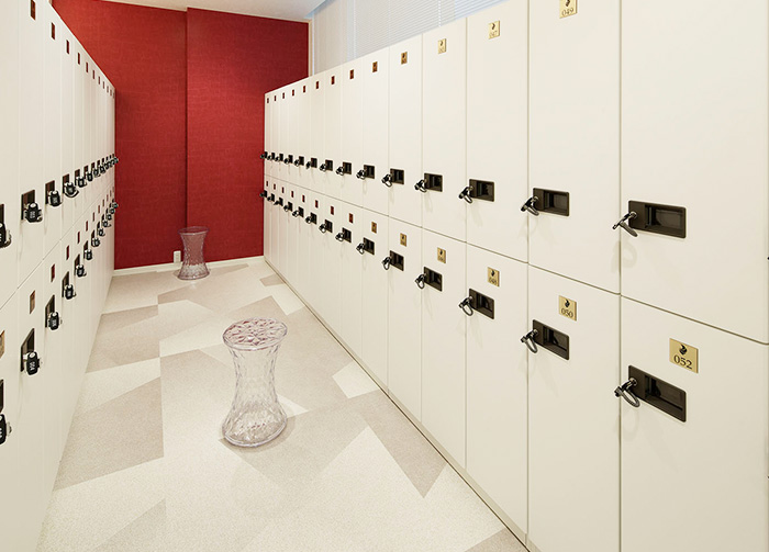 ホットヨガスタジオ カルド浜松町店の写真 4