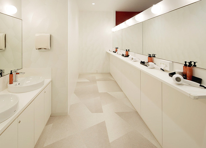 ホットヨガスタジオ カルド浜松町店の写真 5