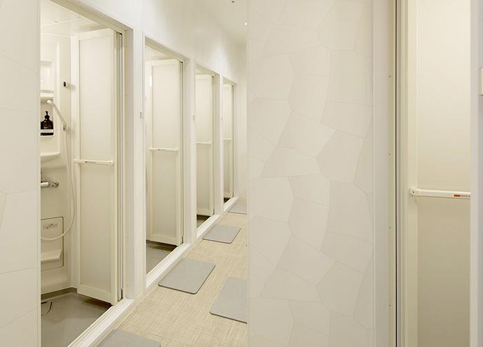 ホットヨガスタジオ カルド浜松町店の写真 6