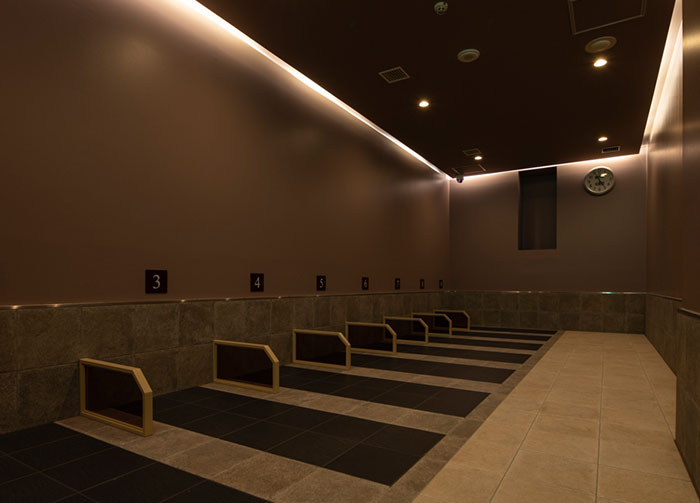 ホットヨガスタジオ カルド東高円寺店の写真 4