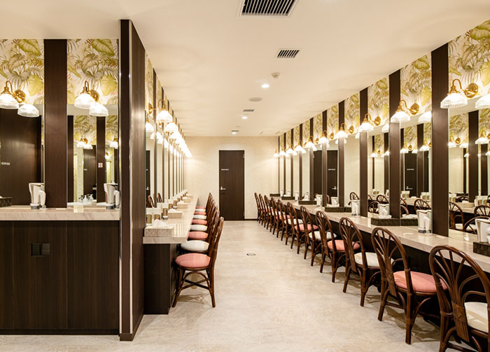 ホットヨガスタジオ カルド東高円寺店の写真 5