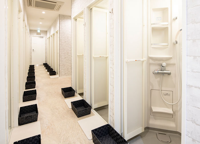 ホットヨガスタジオ カルド東高円寺店の写真 6