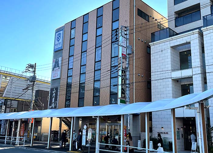 ホットヨガスタジオ カルド東小金井店の写真 2