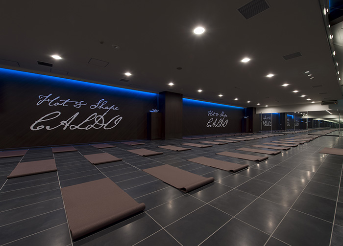 ホットヨガスタジオ カルド東小金井店の写真 3