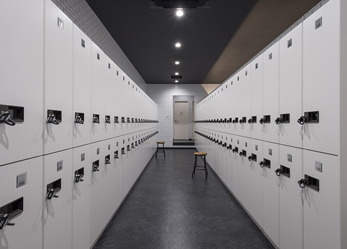 ホットヨガスタジオ カルド東小金井店の写真 5